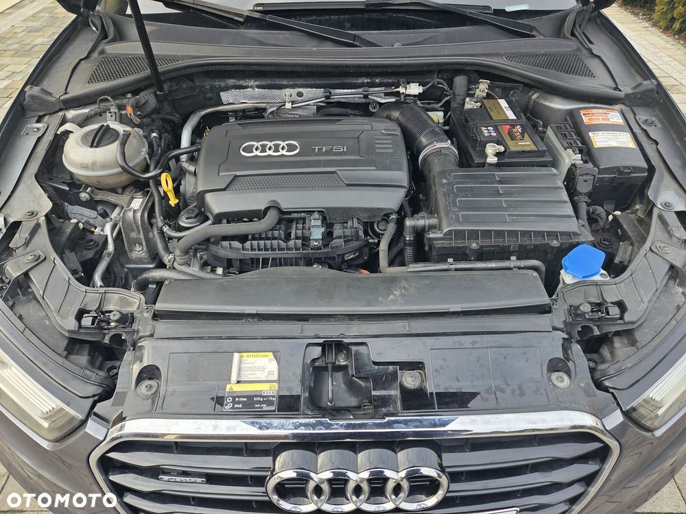 Audi A3 Limousine 2.0 TFSI quattro S tronic sport - 8