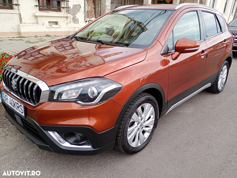 Suzuki S-Cross 1.4 Passion - 12