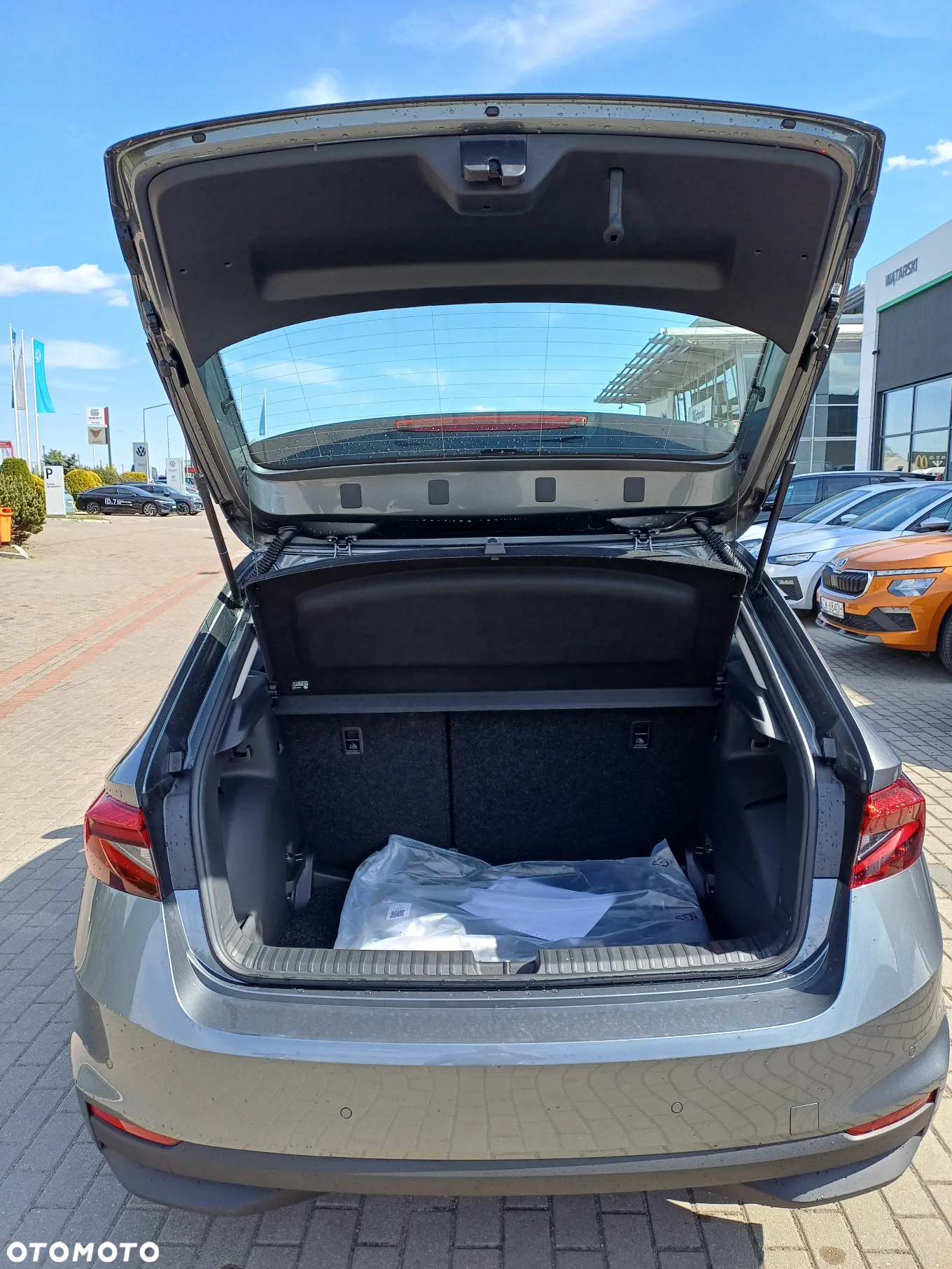 Skoda Fabia 1.0 TSI Selection - 7