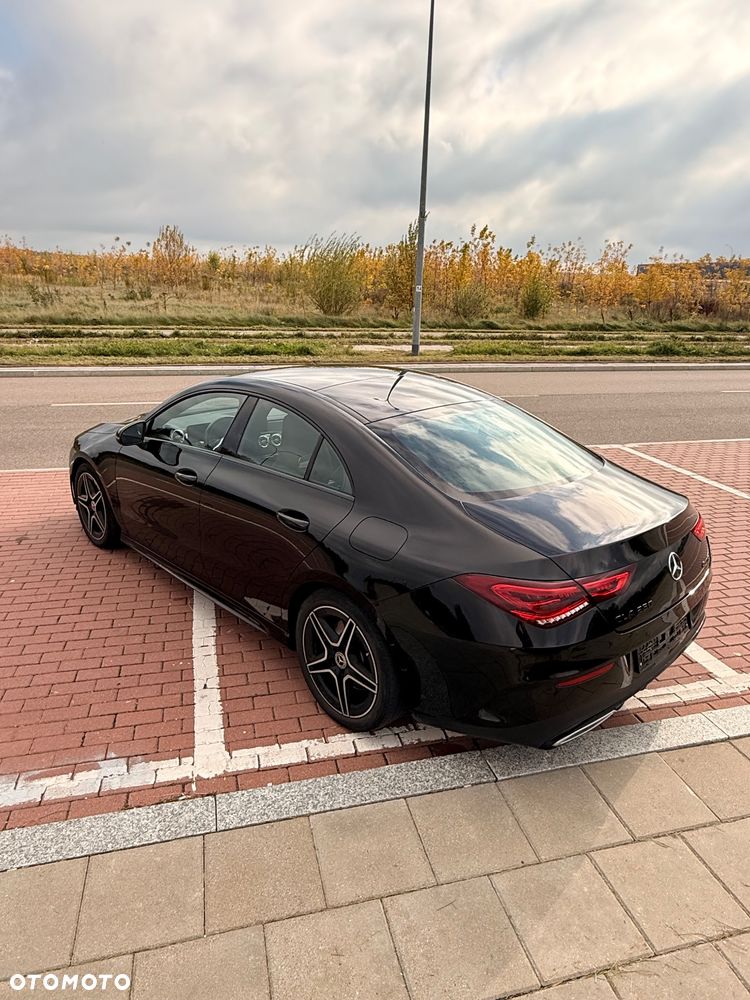 Mercedes-Benz CLA 250 4-Matic AMG Line 7G-DCT - 7