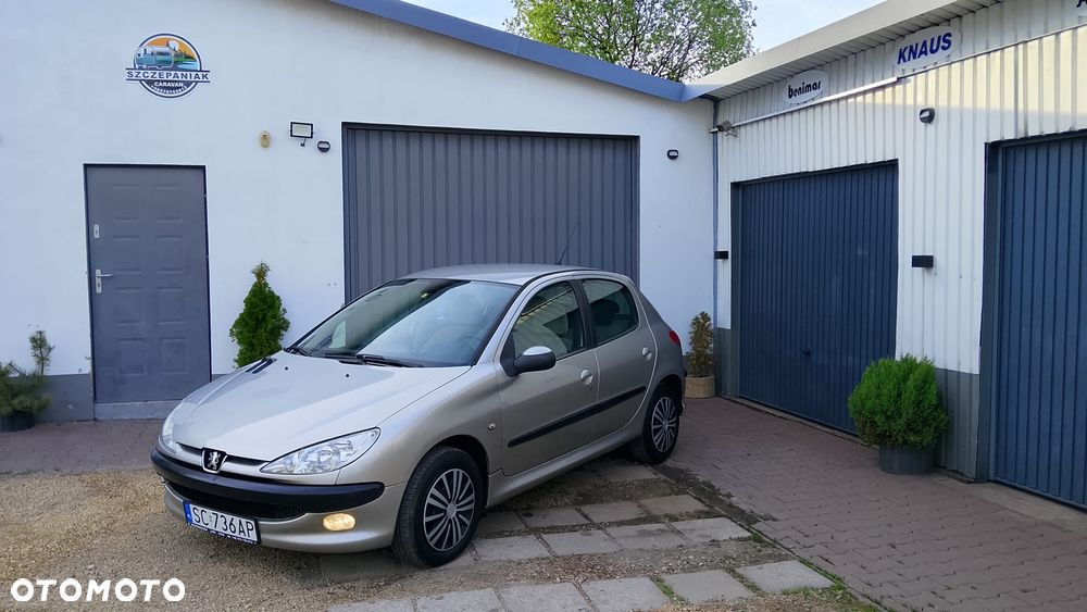 Peugeot 206 1.4 Quiksilver - 2