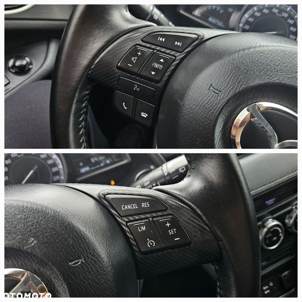 Mazda CX-3 SKYACTIV-G 120 FWD Center-Line - 28