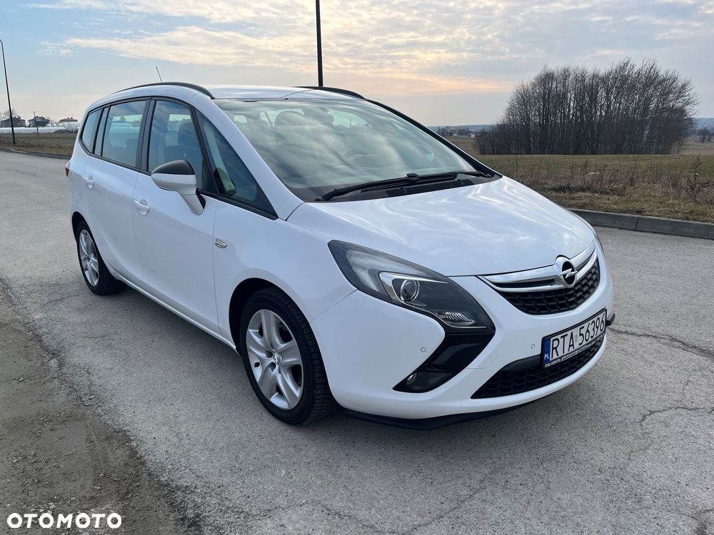 Opel Zafira Tourer 1.4 Turbo Edition - 3