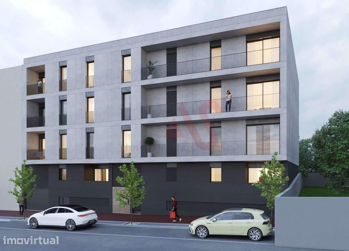 Apartamento T3 no Empreendimento Ákuas Residence – Maia | 3 Suites | 1 - Grande imagem: 5/14