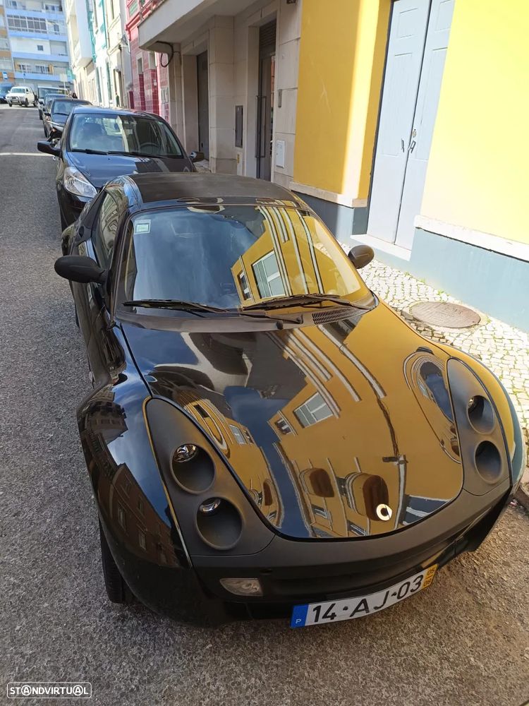 Smart Roadster BRABUS - 2