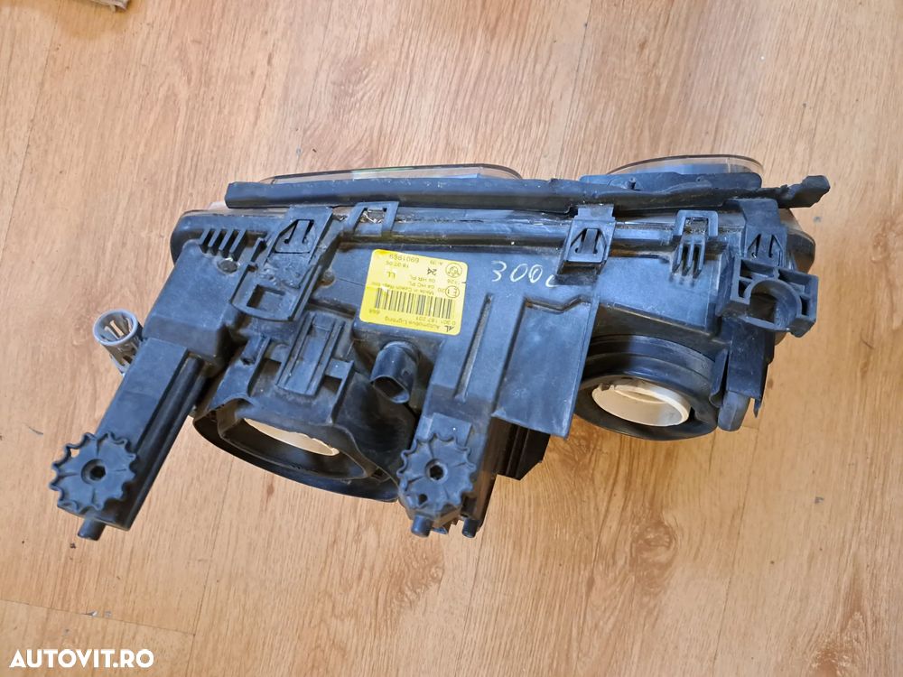 Far stanga halogen original Bmw Seria 3 E46 - 8
