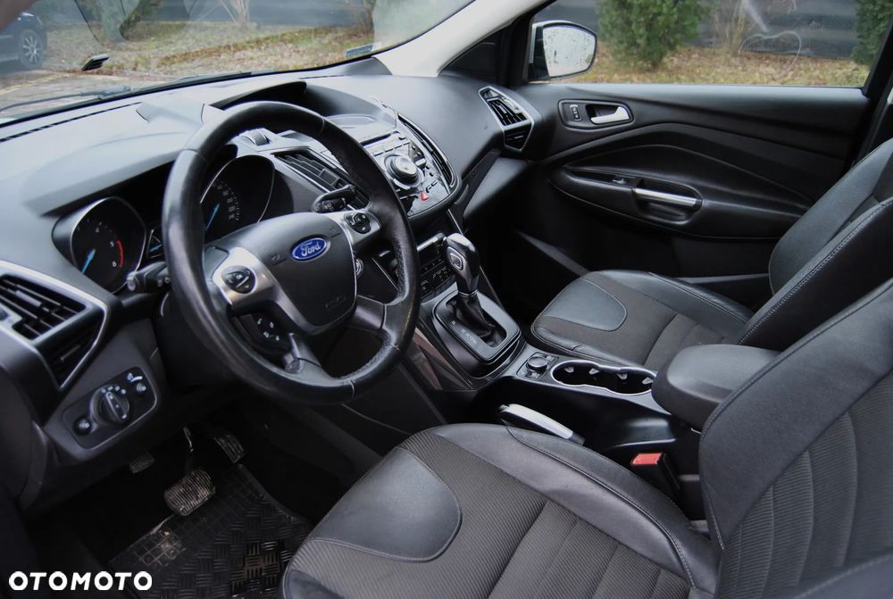 Ford Kuga 2.0 TDCi 4x4 Titanium - 5