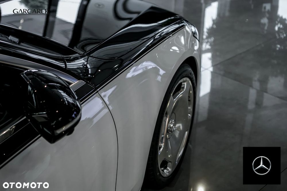 Mercedes-Benz Klasa S 580 4-Matic L AMG Line 9G-TRONIC - 5