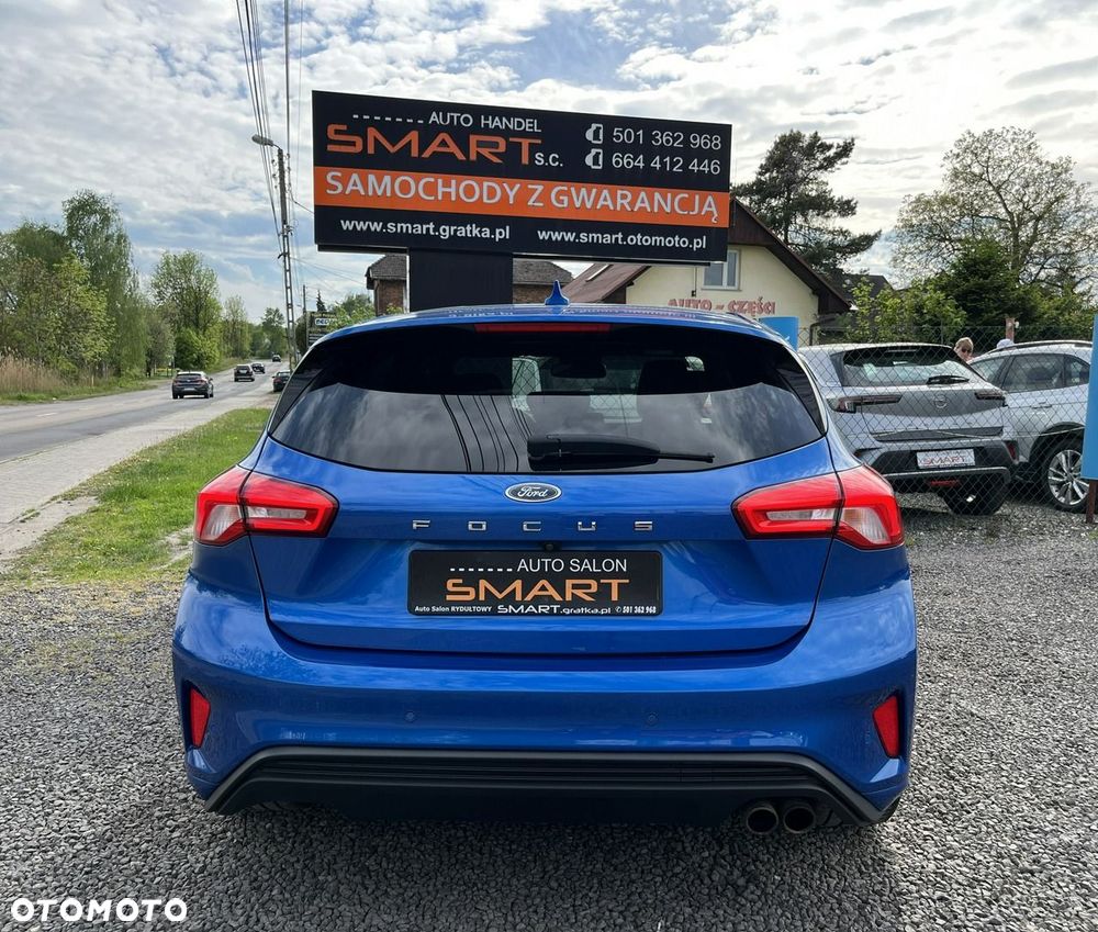 Ford Focus 1.0 EcoBoost ST-Line Business - 5