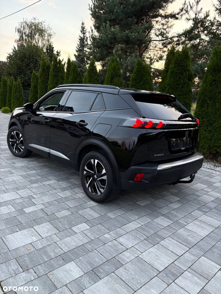 Peugeot 2008 1.5 BlueHDi Allure Pack S&S EAT8 - 5