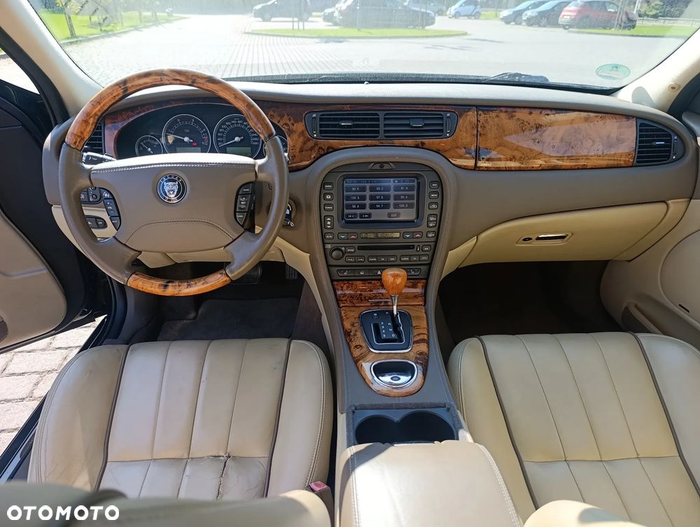 Jaguar S-Type 2.7 Twin Turbo Executive - 20