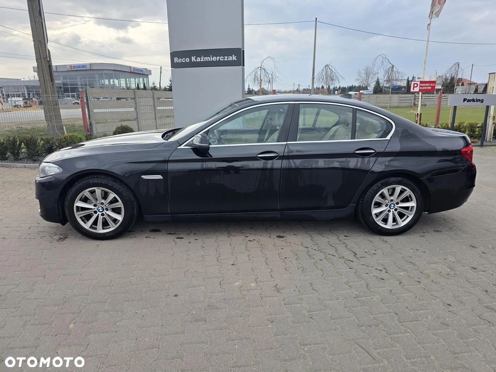 BMW Seria 5 - 8