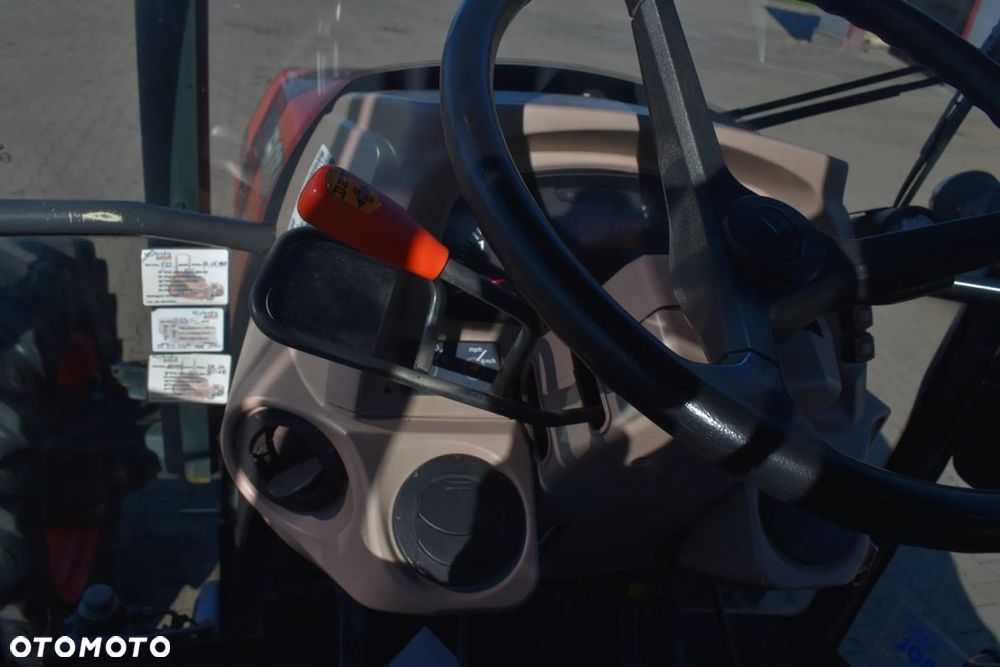Kubota M9960 - 21