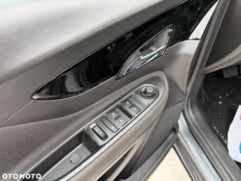 Opel Mokka 1.4 Turbo Automatik Edition - 10
