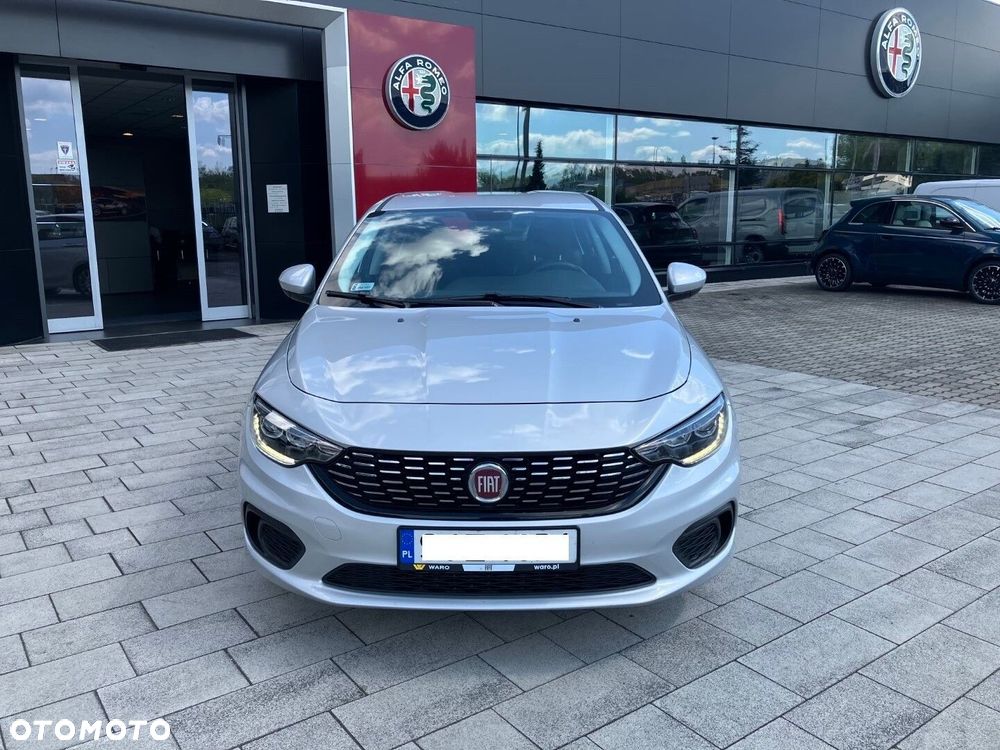 Fiat Tipo 1.4 T-Jet 16v Lounge EU6 - 2