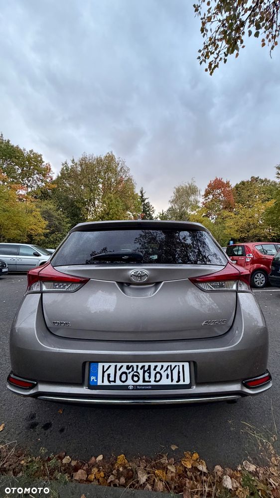 Toyota Auris 1.6 Comfort - 4
