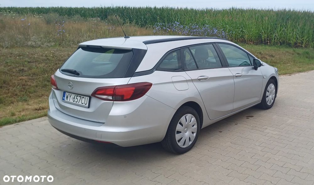 Opel Astra 1.6 CDTI Elite - 17