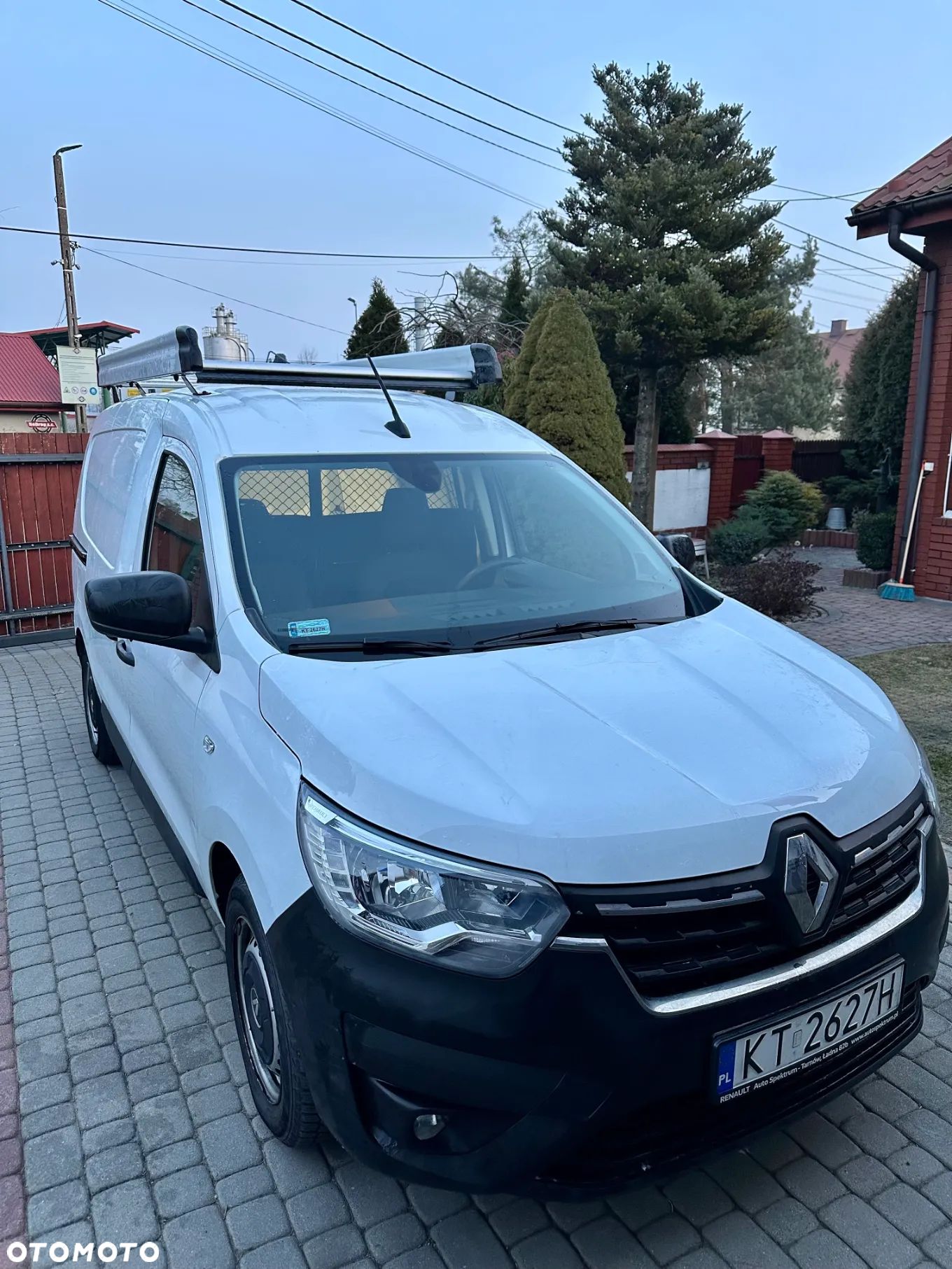 Renault Express Van - 1