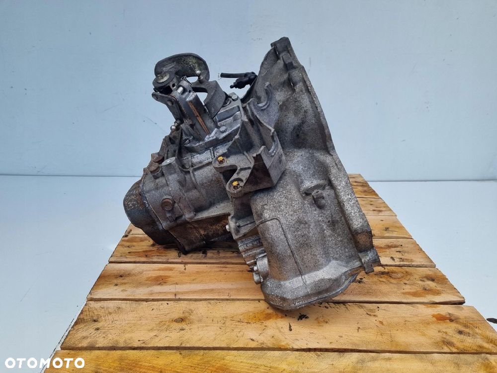 Opel Signum 1.8 16V MANUALNA SKRZYNIA BIEGÓW manual F17C394 - 6