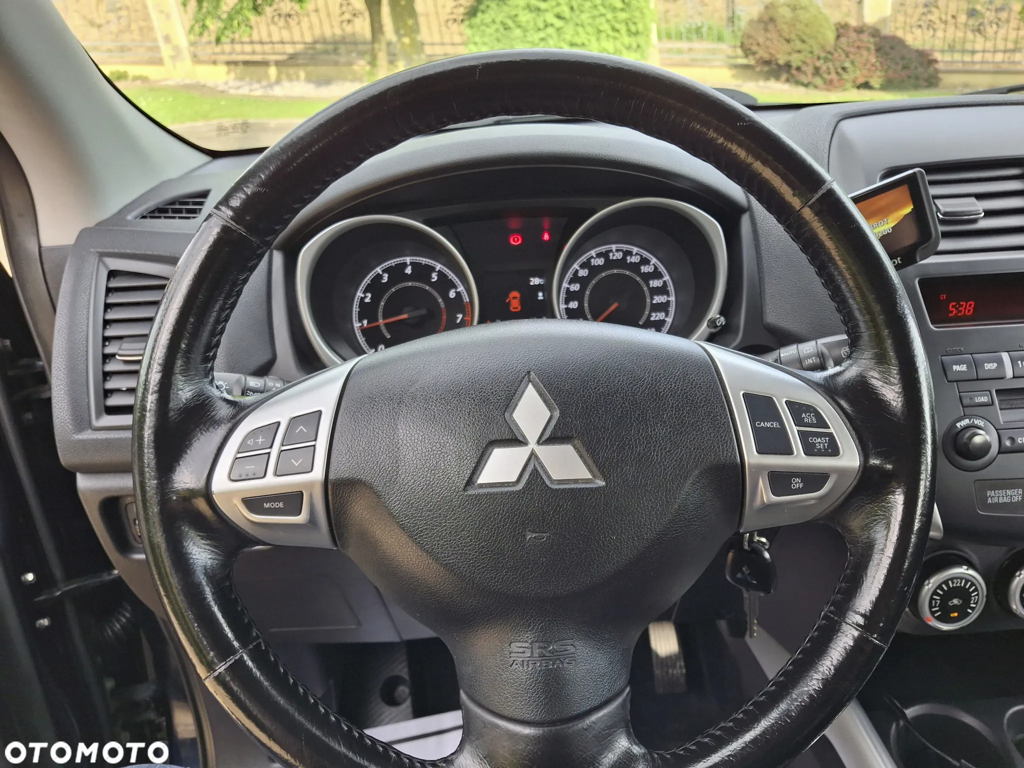 Mitsubishi ASX 1.6 Invite - 18