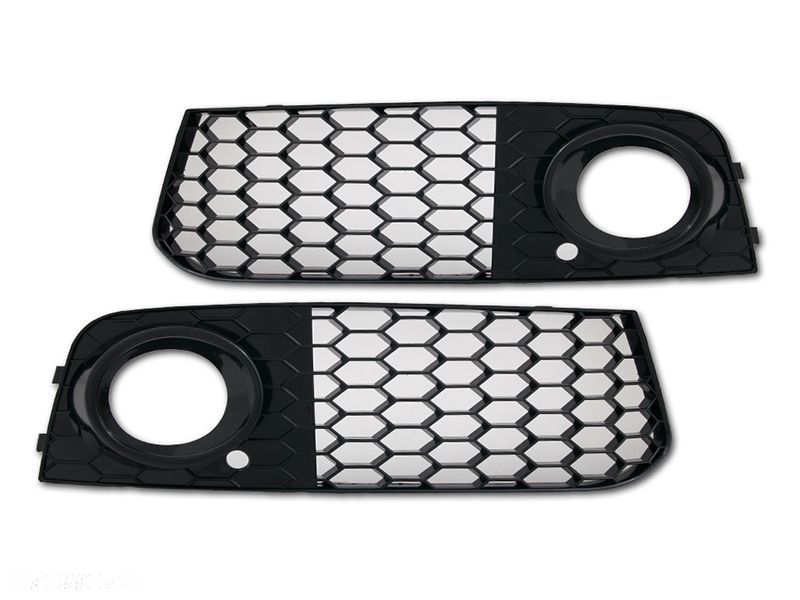 ATRAPA KRATKA ZASLEPKA AUDI A4 B8 8K0 2007- RS4 S4 - 1