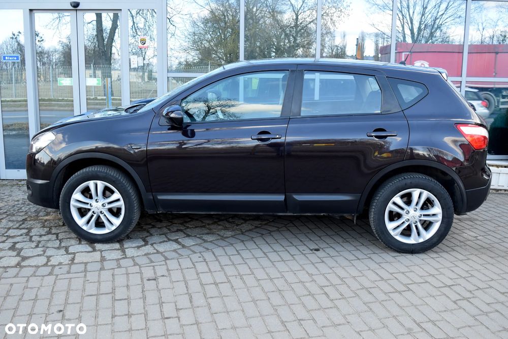 Nissan Qashqai 2.0 Acenta - 15