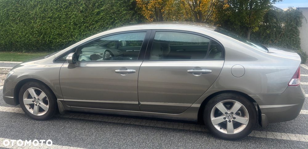 Honda Civic - 3