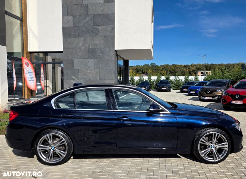 BMW Seria 3 330e iPerformance Sport Line - 6