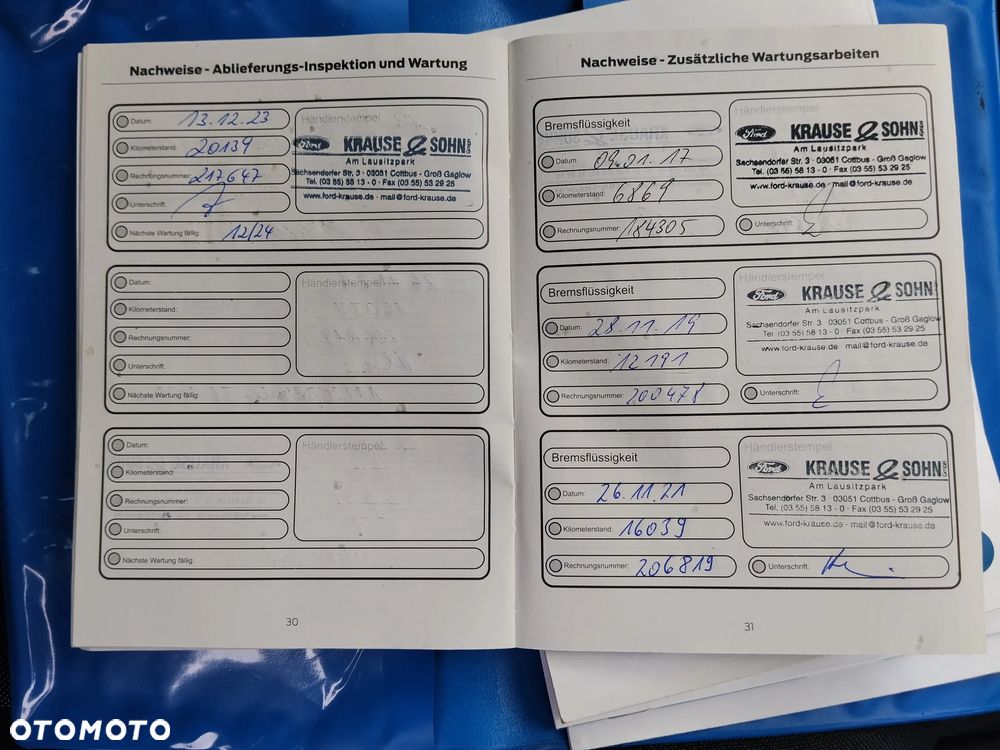 Ford KA 1.2 Titanium ASS EU6 - 34