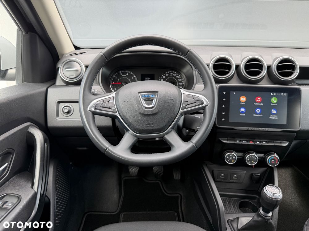 Dacia Duster 1.0 TCe Comfort - 15