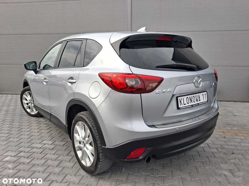Mazda CX-5 SKYACTIV-D 175 AWD Sports-Line - 11