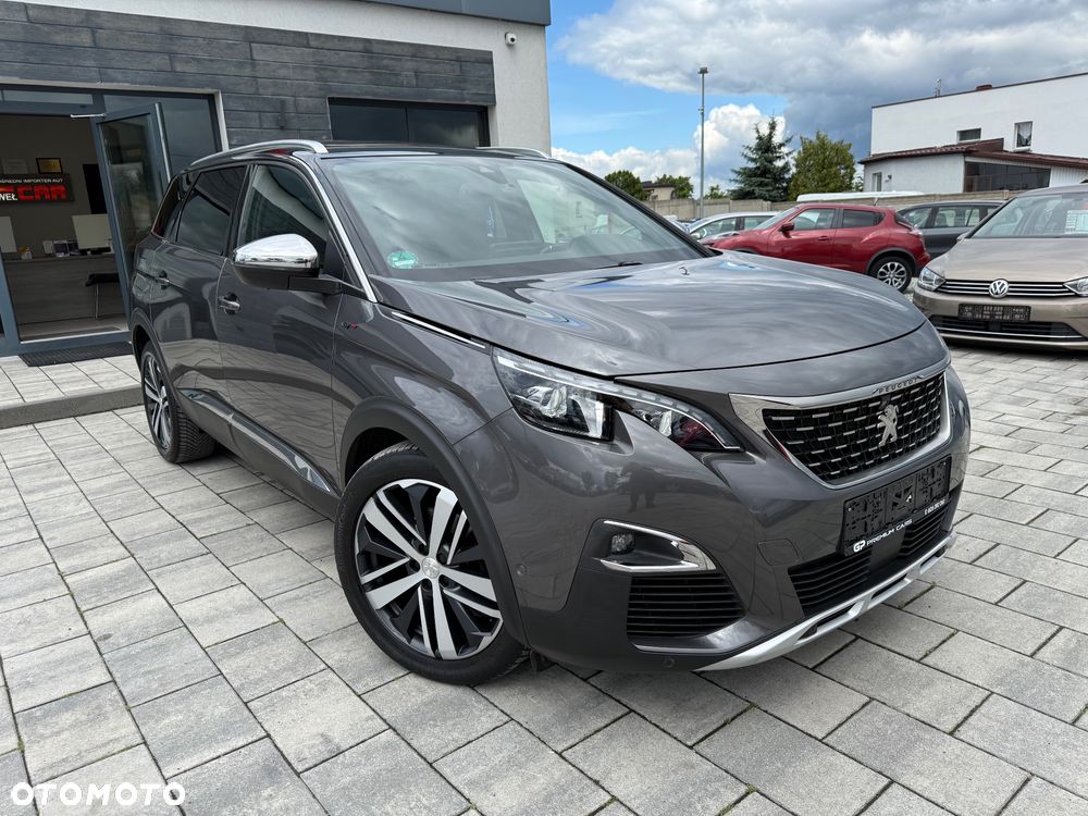 Peugeot 5008 BlueHDi 180 EAT8 GT Pack - 2