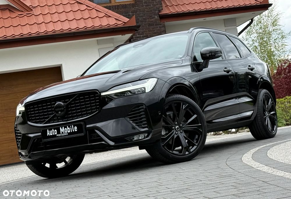 Volvo XC 60 B5 B AWD Plus Dark - 2