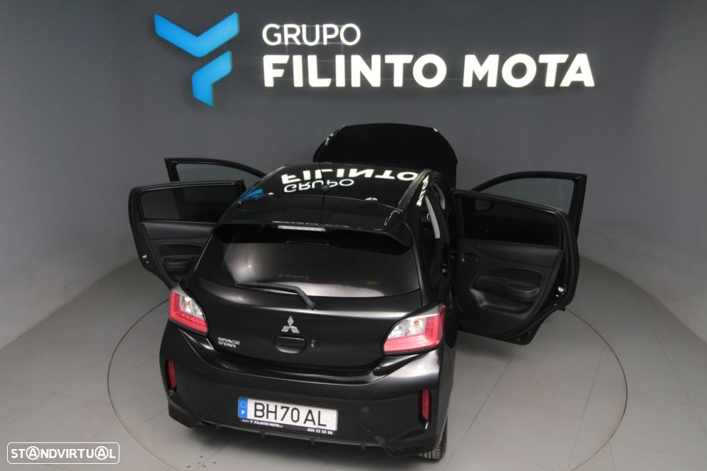 Mitsubishi Space Star 1.2 Connect Edition - 10