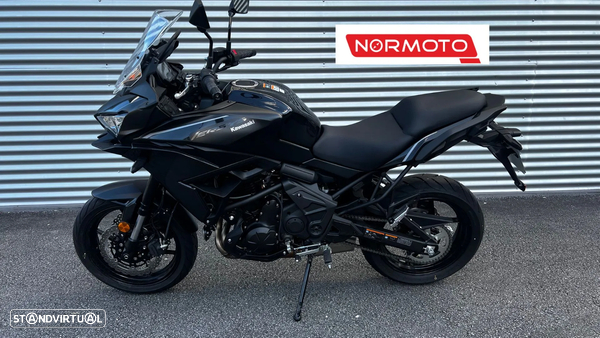 Kawasaki Versys