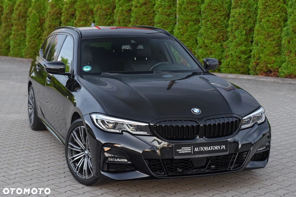 BMW Seria 3 320d xDrive Edition M Sport Shadow - 6