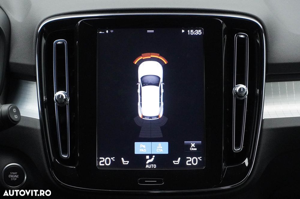 Volvo XC 40 T5 Recharge DKG Plus Dark - 37