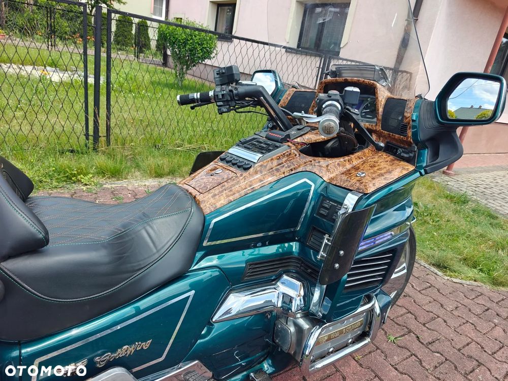 Honda GL - 6