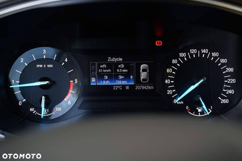 Ford Mondeo - 23