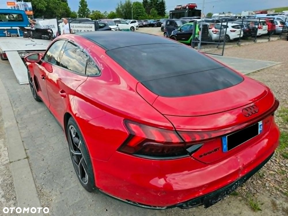 Audi e-tron GT quattro - 29