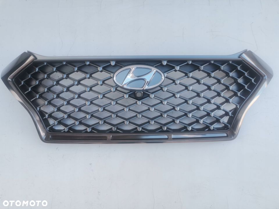 Hyundai Tucson N Lift 2018- Kamera Atrapa Grill Oryginał Nowy 86351-D7720