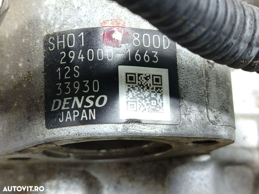 Pompa inalta presiune 2.2 d shy1 2940001663 Mazda 6 GJ [2012 - 2015] - 3