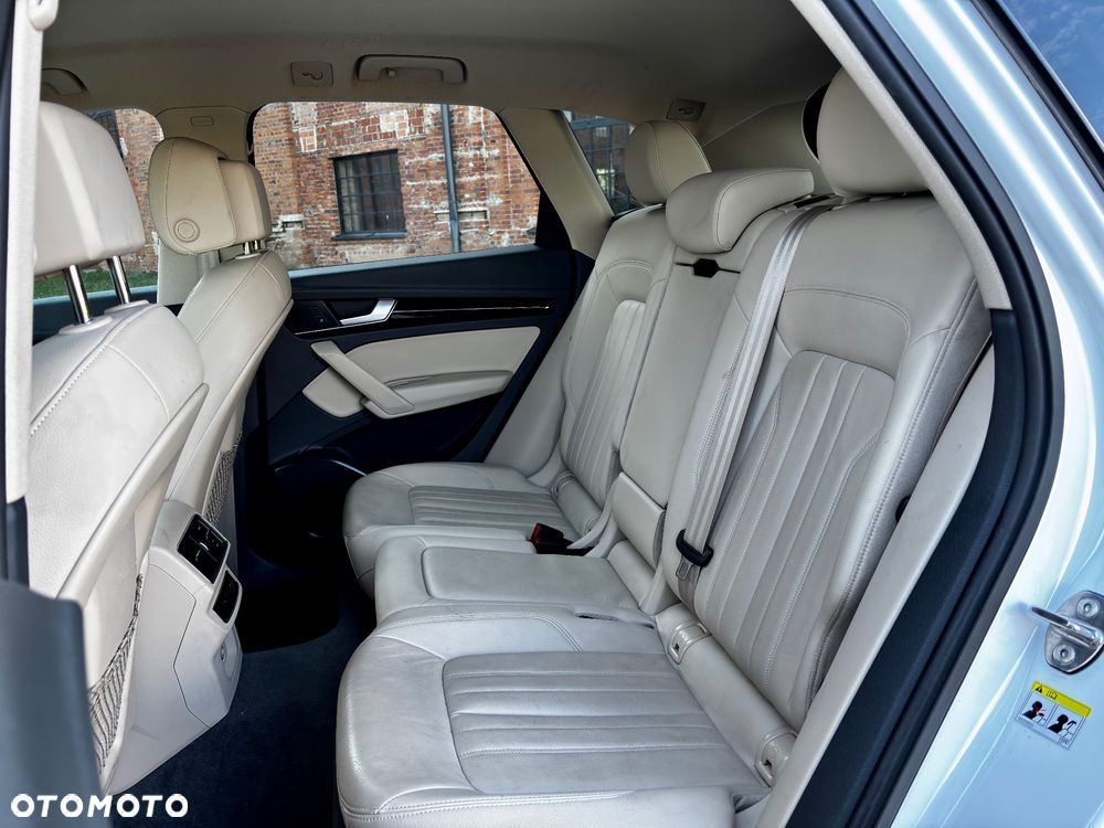 Audi Q5 2.0 TFSI Quattro Design S tronic - 33