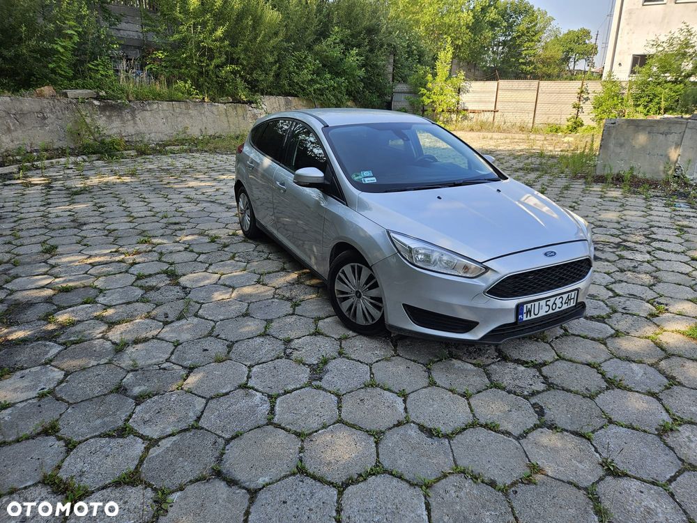 Ford Focus 1.5 EcoBlue Trend Edition Business - 3