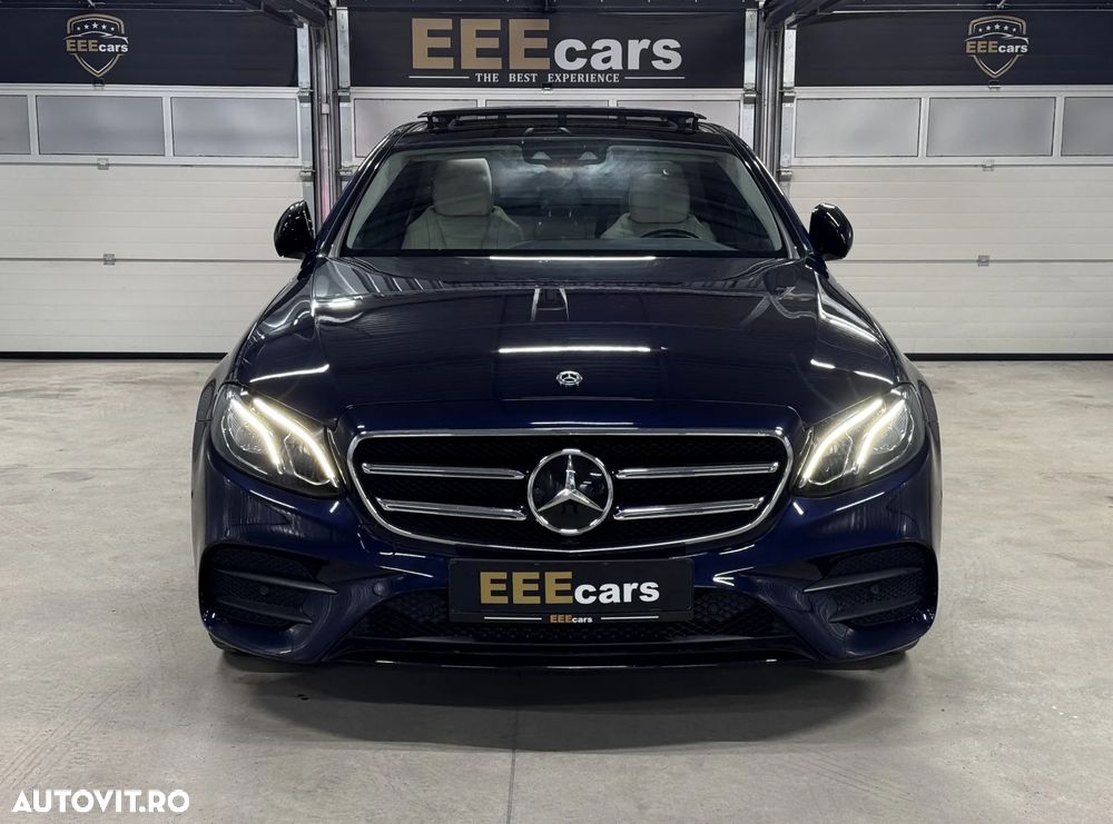 Mercedes-Benz E 350e 9G-TRONIC AMG Line - 16