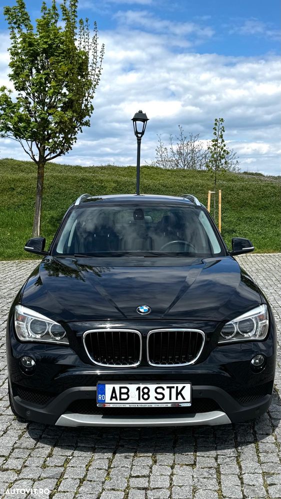 BMW X1 xDrive20d Aut. - 3