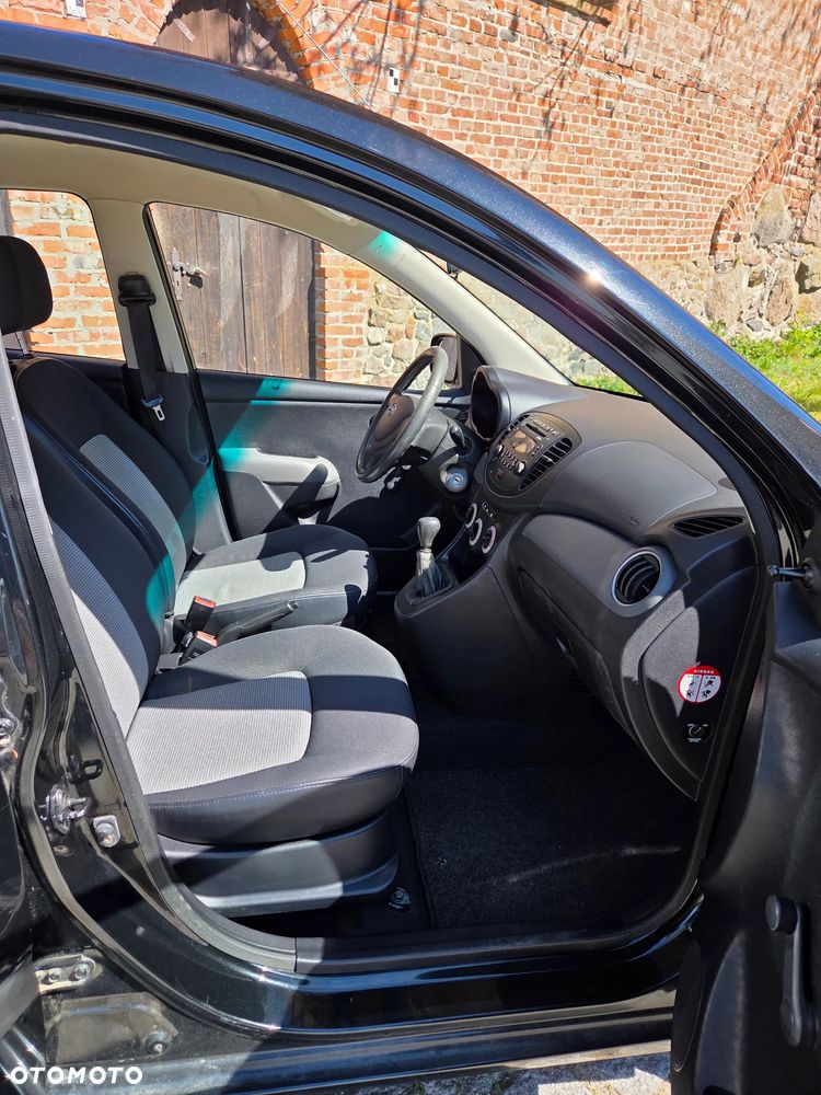 Hyundai i10 1.1 Classic - 4