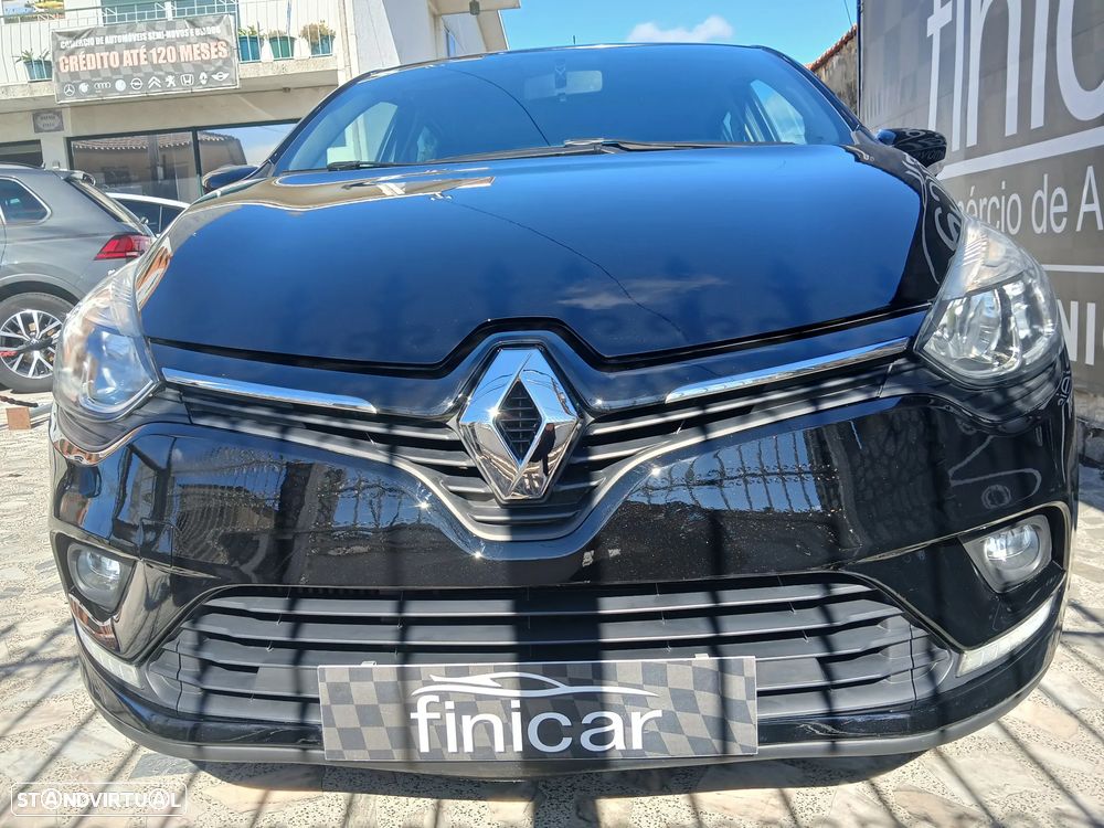 Renault Clio 1.5 dCi Limited - 4