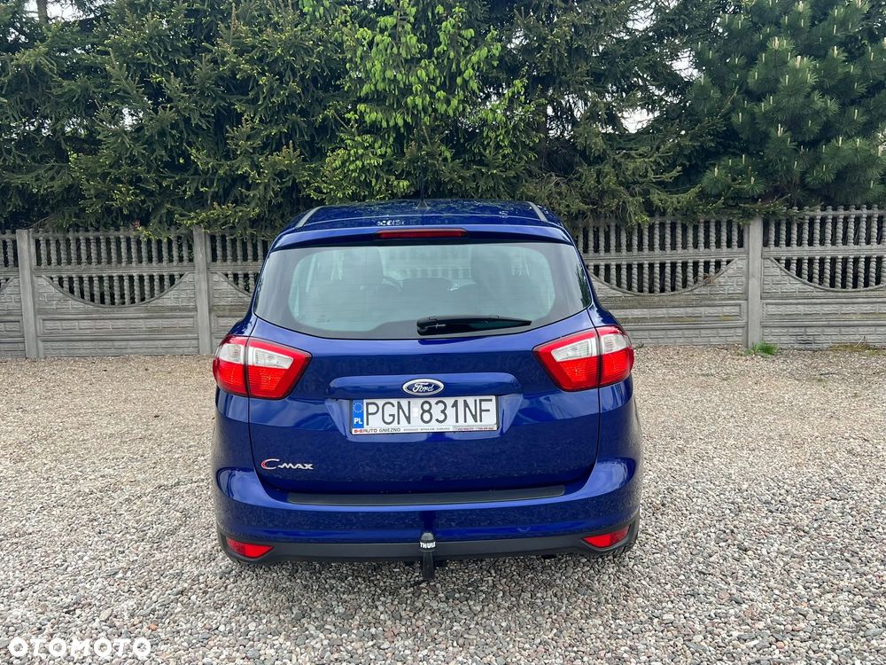 Ford C-MAX 1.6 Ti-VCT SYNC Edition - 7
