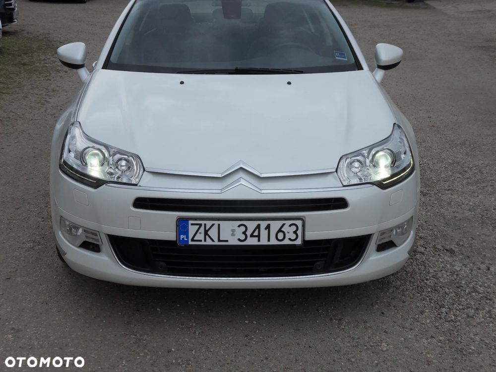 Citroën C5 HDi 165 FAP Exclusive - 8